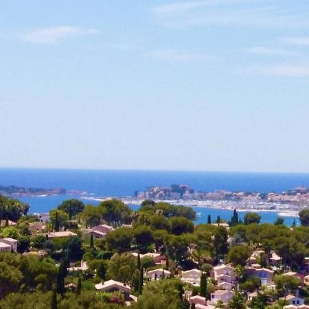 Bastide Provencale Vue Mer A 5 Min De La Plage ซานารี-ซูร์-แมร์ ภายนอก รูปภาพ