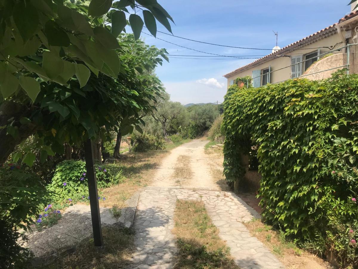 Bastide Provencale Vue Mer A 5 Min De La Plage ซานารี-ซูร์-แมร์ ภายนอก รูปภาพ
