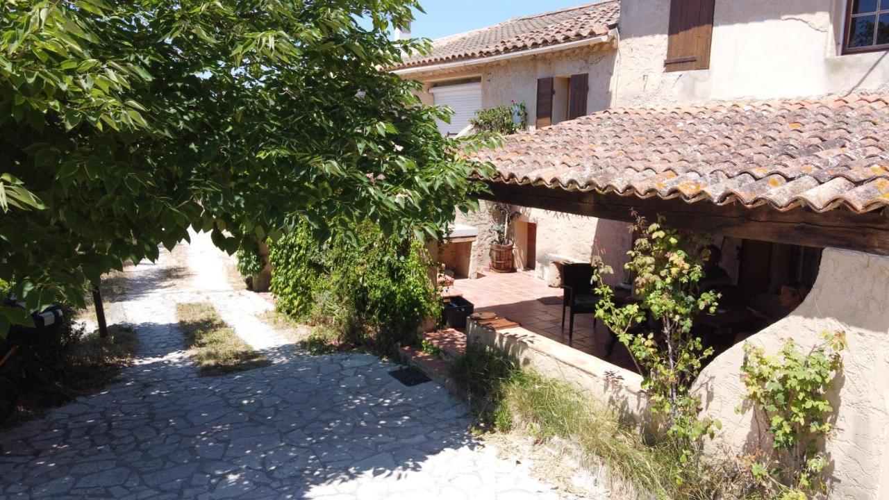 Bastide Provencale Vue Mer A 5 Min De La Plage ซานารี-ซูร์-แมร์ ภายนอก รูปภาพ