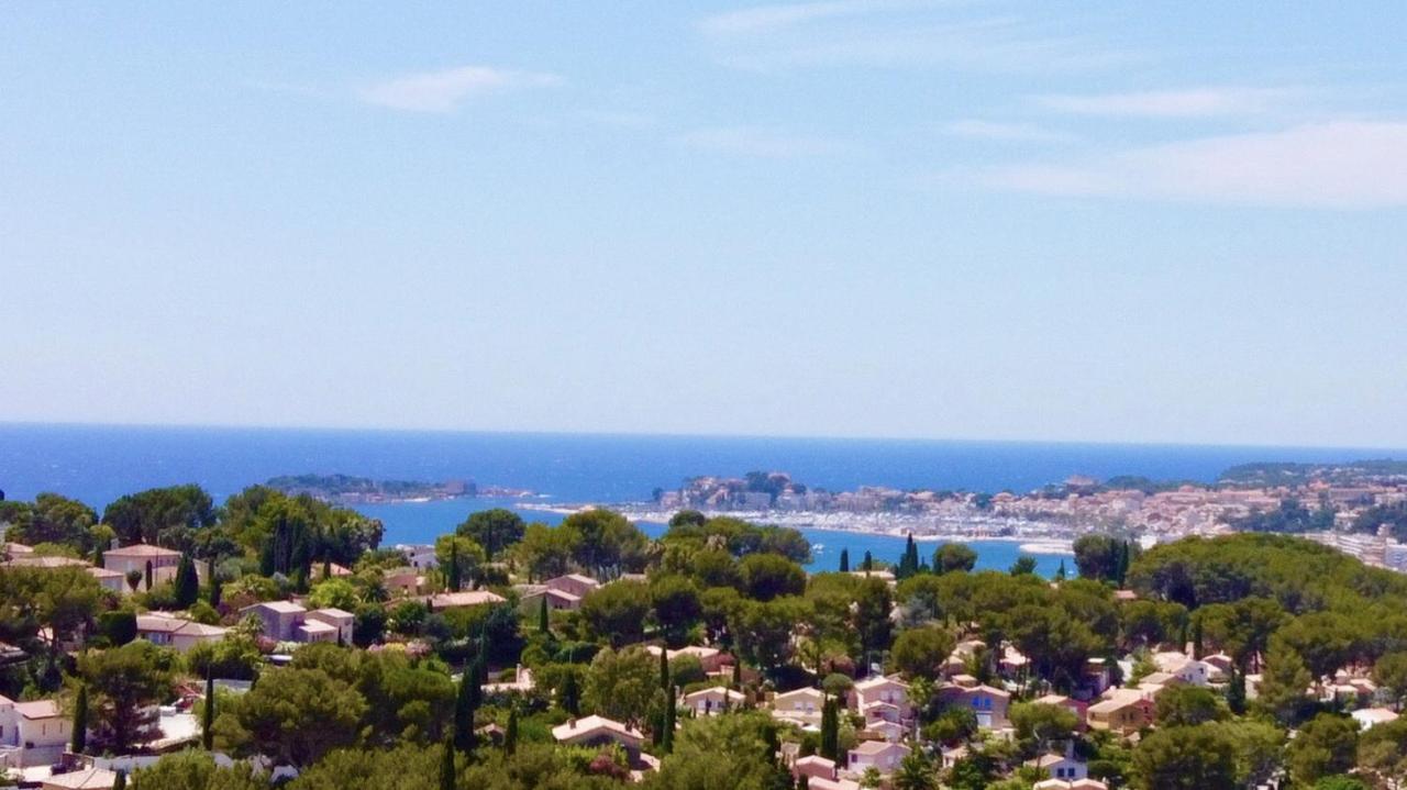 Bastide Provencale Vue Mer A 5 Min De La Plage ซานารี-ซูร์-แมร์ ภายนอก รูปภาพ