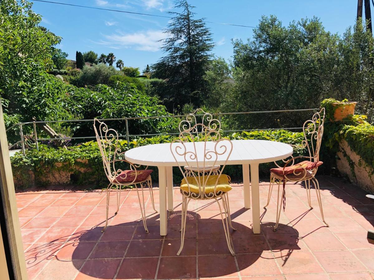 Bastide Provencale Vue Mer A 5 Min De La Plage ซานารี-ซูร์-แมร์ ภายนอก รูปภาพ