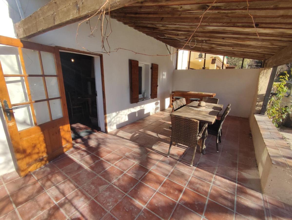 Bastide Provencale Vue Mer A 5 Min De La Plage ซานารี-ซูร์-แมร์ ภายนอก รูปภาพ