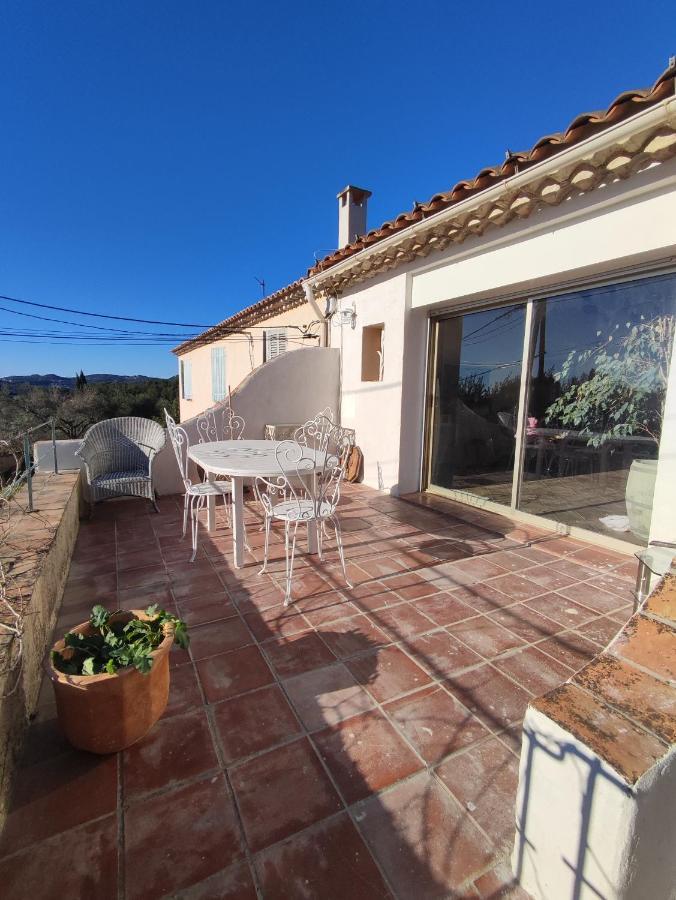 Bastide Provencale Vue Mer A 5 Min De La Plage ซานารี-ซูร์-แมร์ ภายนอก รูปภาพ