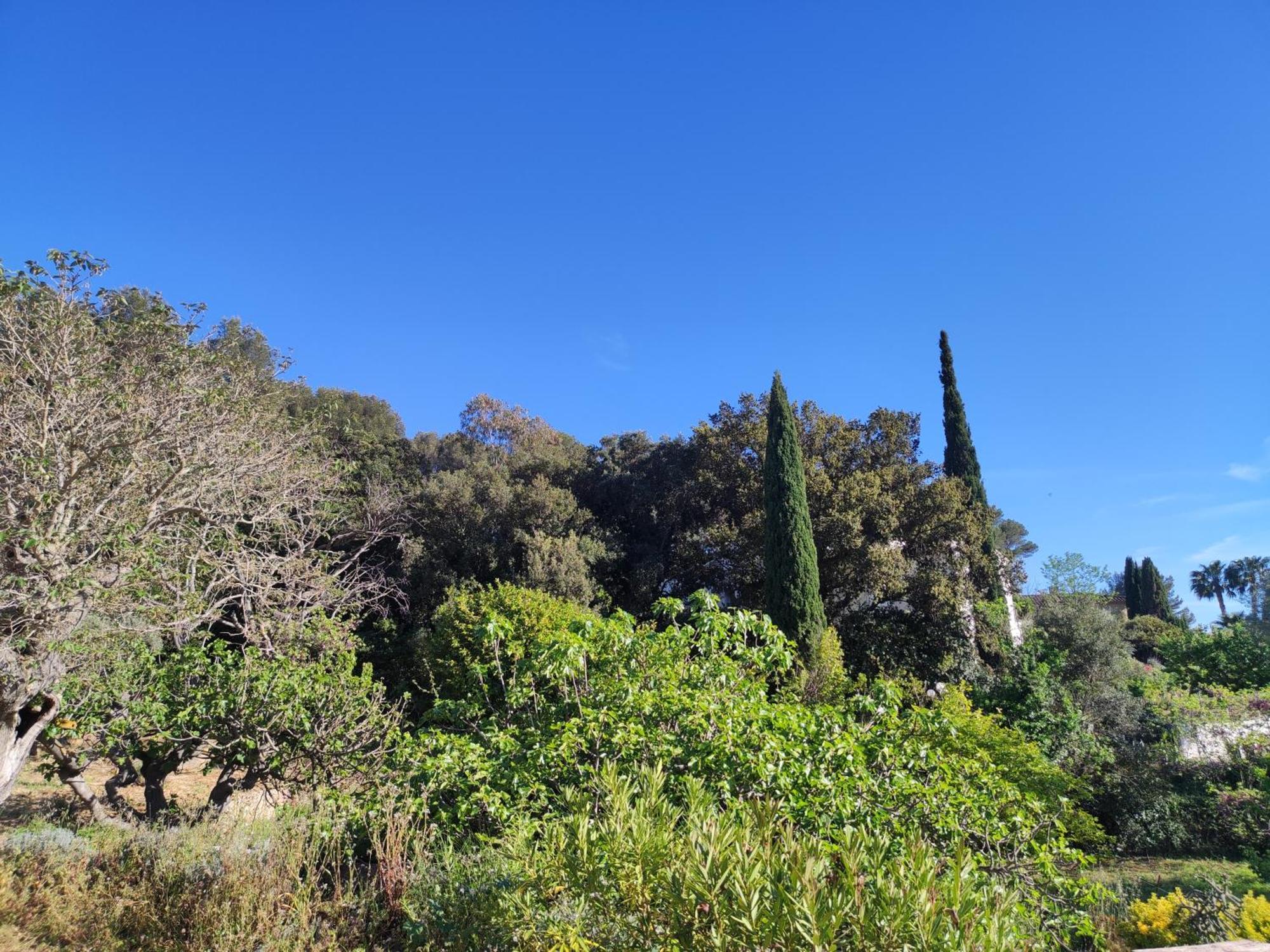 Bastide Provencale Vue Mer A 5 Min De La Plage ซานารี-ซูร์-แมร์ ห้อง รูปภาพ