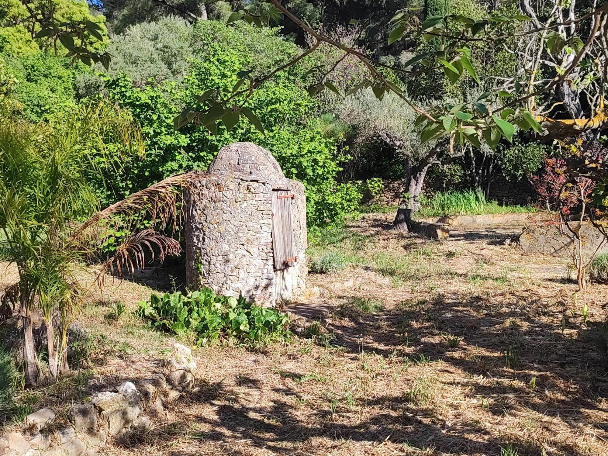 Bastide Provencale Vue Mer A 5 Min De La Plage ซานารี-ซูร์-แมร์ ห้อง รูปภาพ