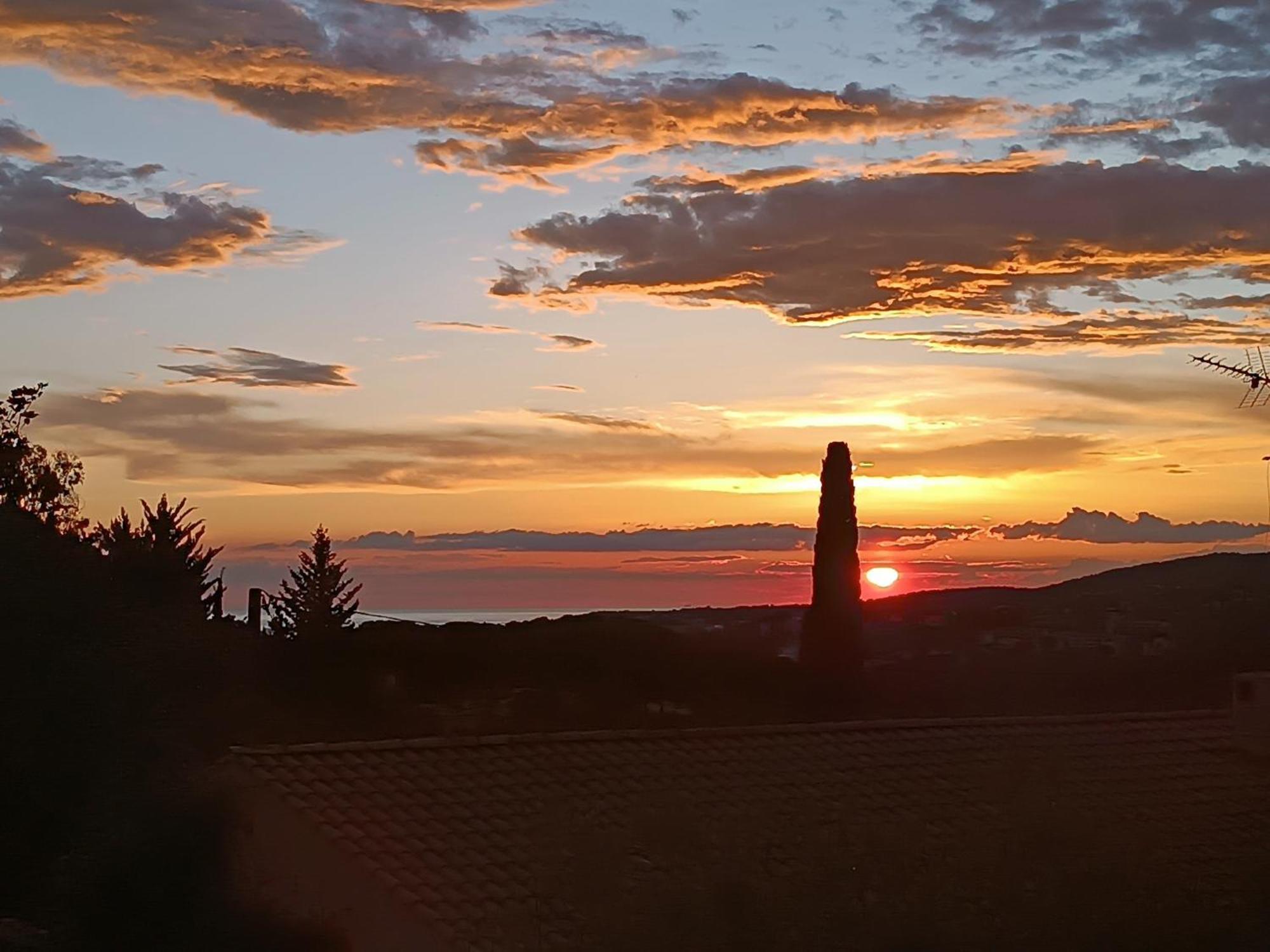 Bastide Provencale Vue Mer A 5 Min De La Plage ซานารี-ซูร์-แมร์ ภายนอก รูปภาพ